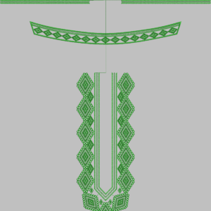Men's Neck Design 0077