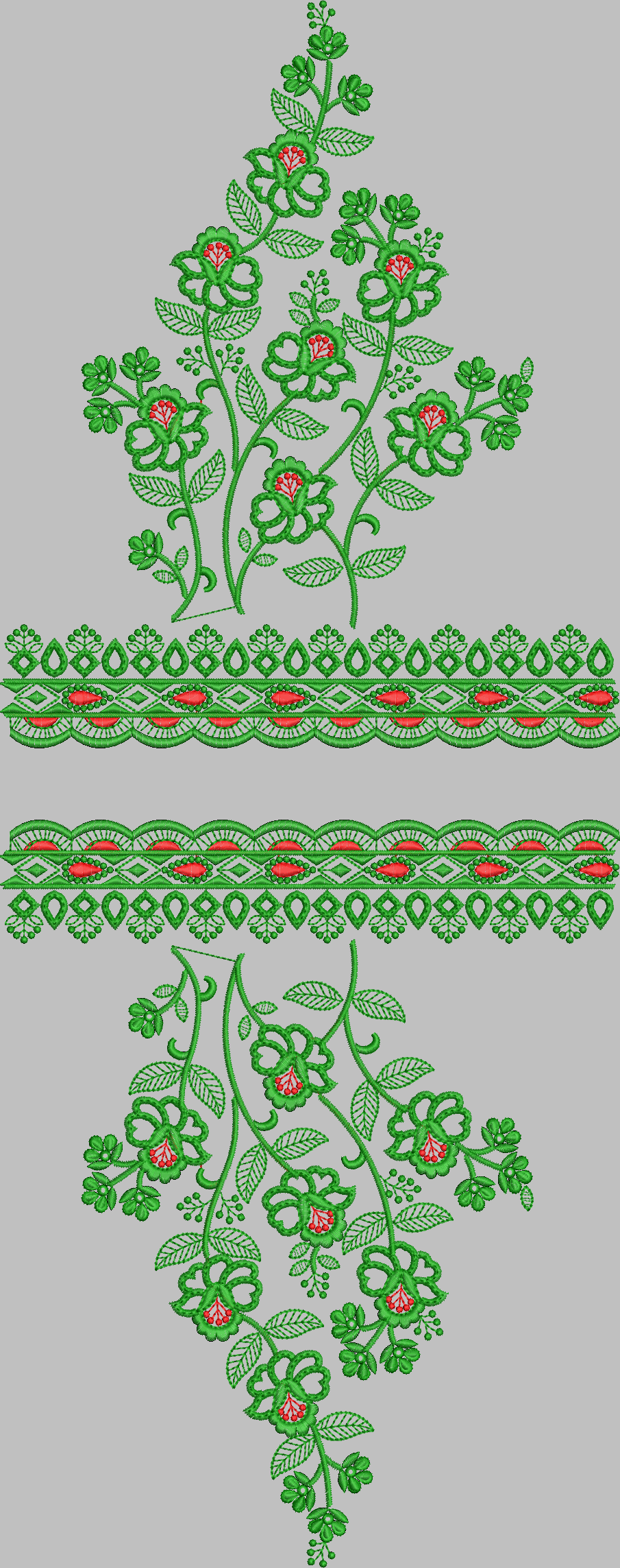 Designer Suit 215 - Image 2