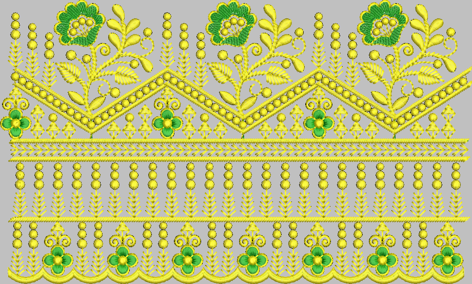 3 MM Sequence Top 1052 - Image 2