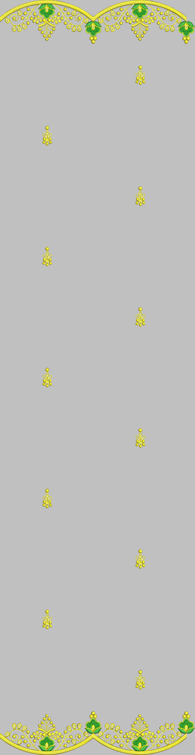 3 MM Sequence Top 1053 - Image 2