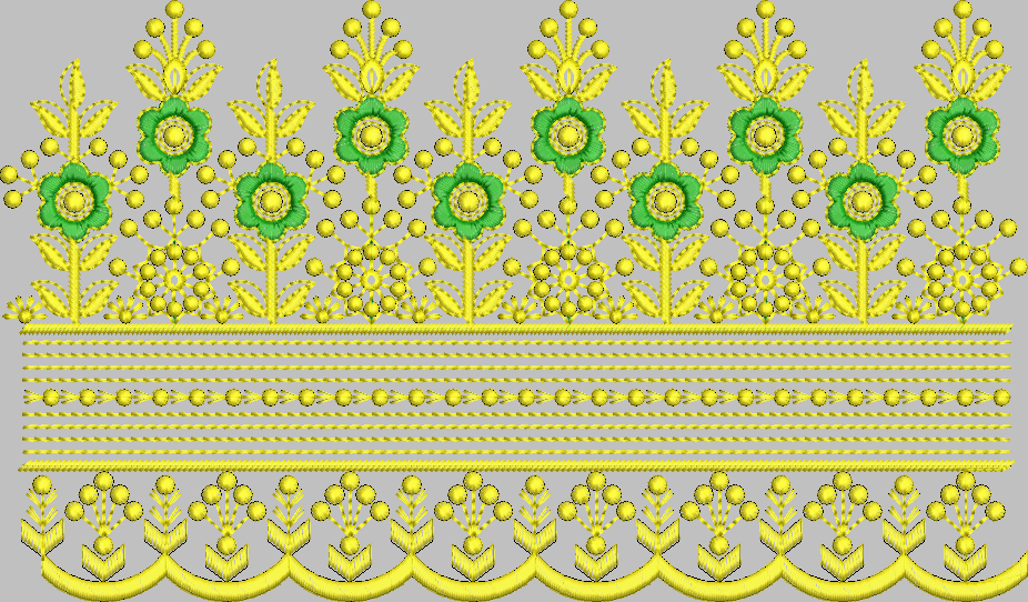 3 MM Sequence Top 1054 - Image 2