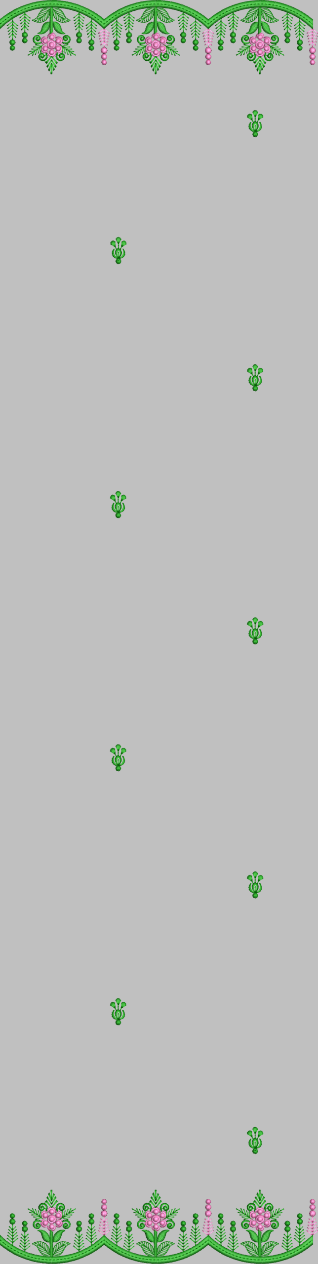 3 MM Sequence Top 1057 - Image 2
