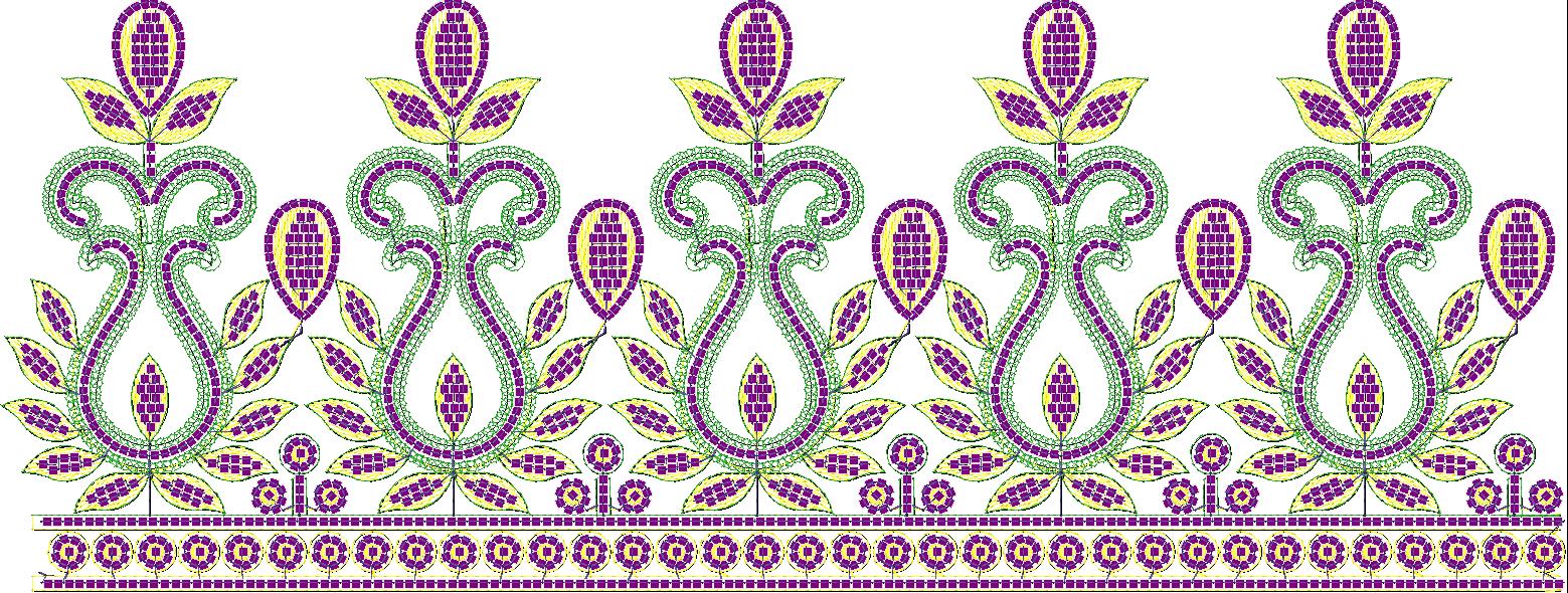 TRENDING BEADS 3 PIECE TOP 0242 - Image 3