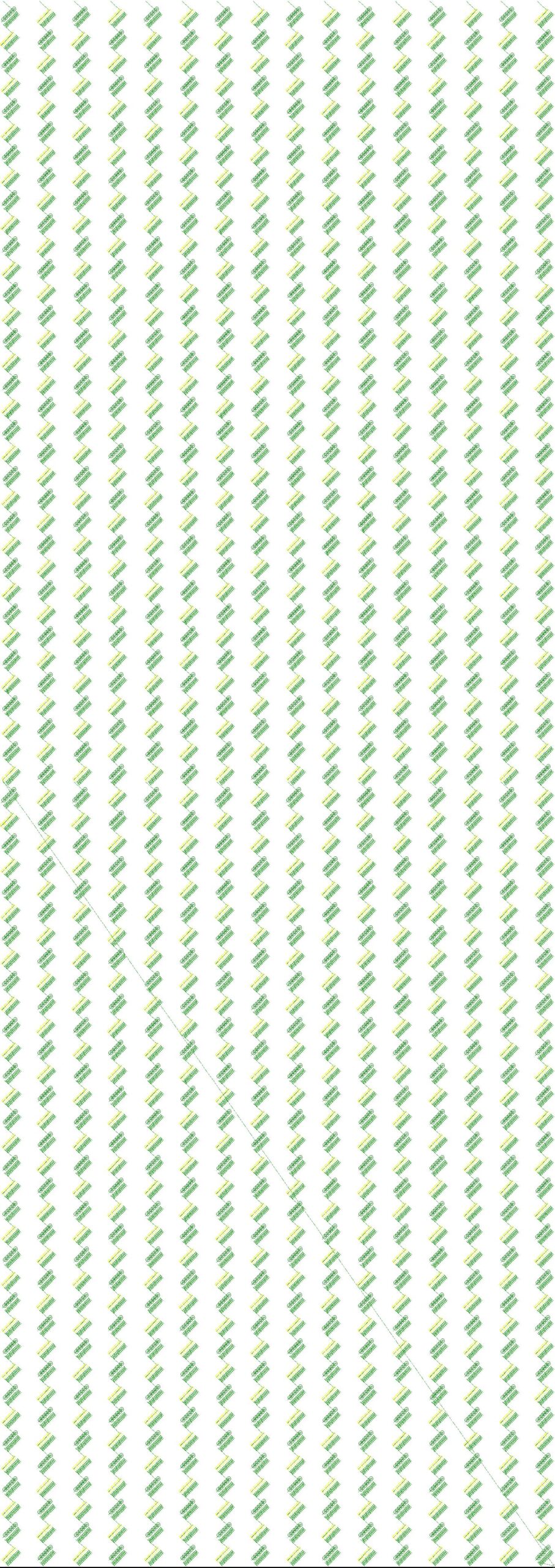 beads all-over design 639