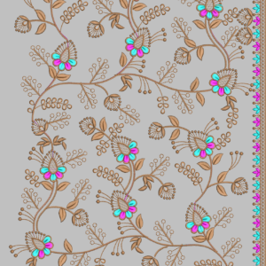 Designer Suit 122
