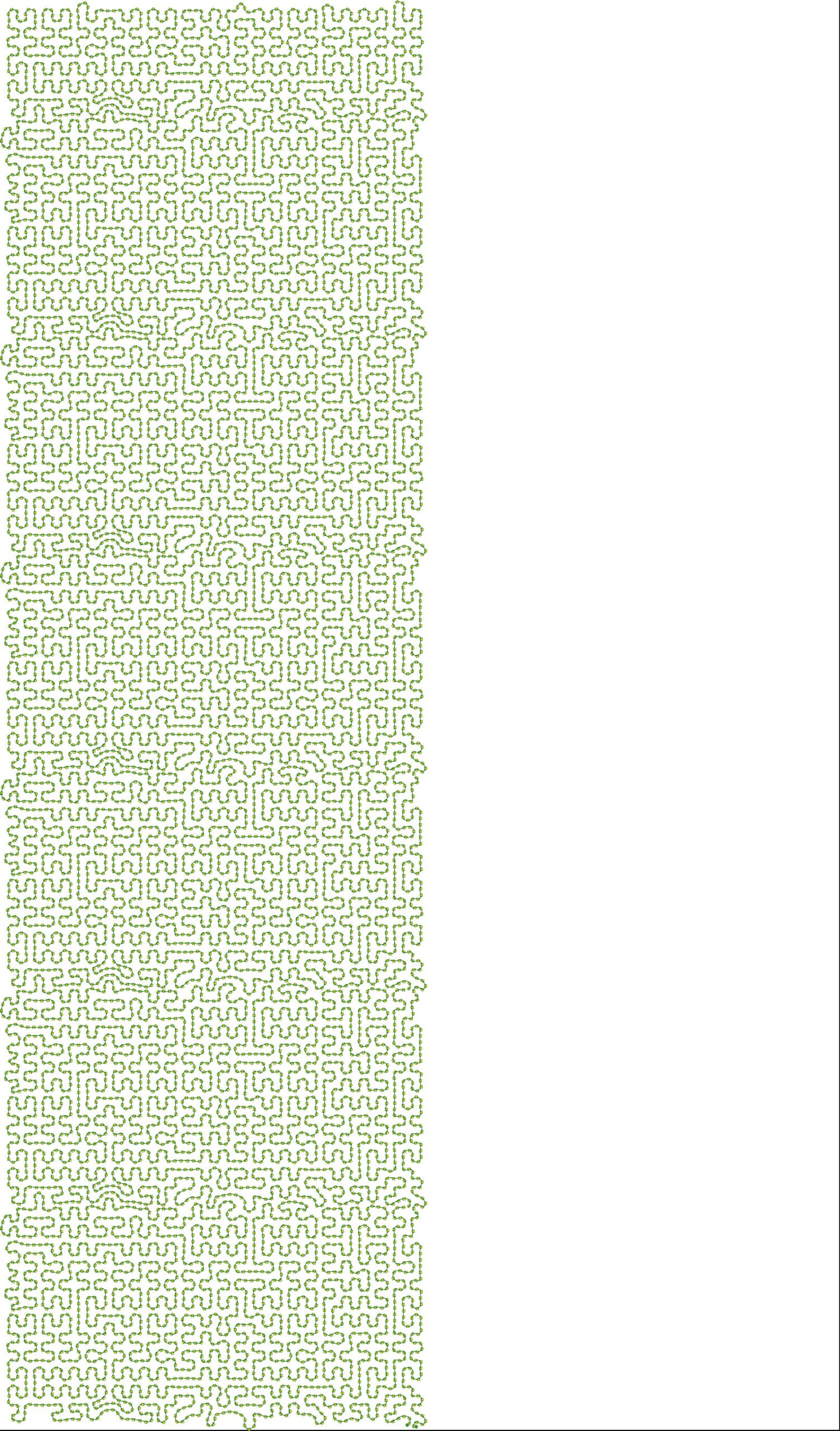 beads all-over design 626