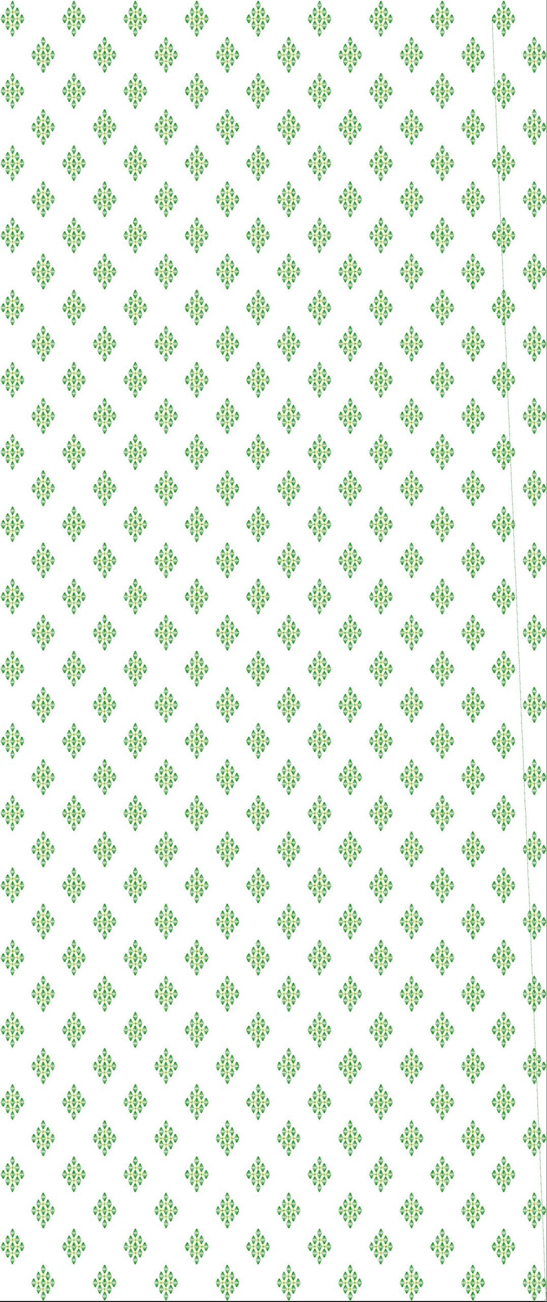 beads all-over design 642
