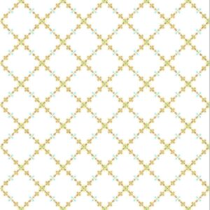 beads all-over design 663
