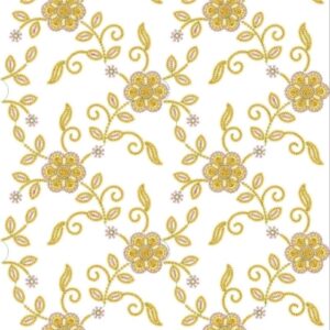 beads all-over design 669