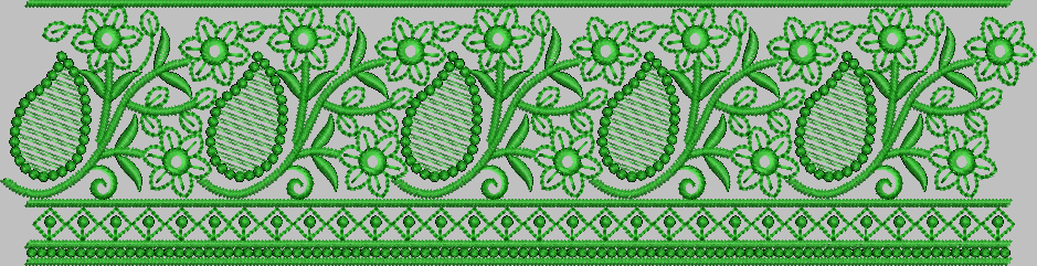 Designer Suit 189 - Image 3