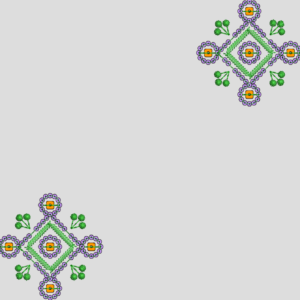 BHUNGLI ALL OVER 2.5 & 3 MM SEQUIN 170