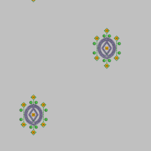 BHUNGLI ALL OVER 2.5 & 3 MM SEQUIN 175