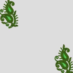 BHUNGLI ALL OVER 2.5 & 3 MM SEQUIN 193