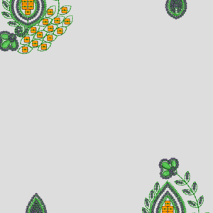 BHUNGLI ALL OVER 2.5 & 3 MM SEQUIN 224