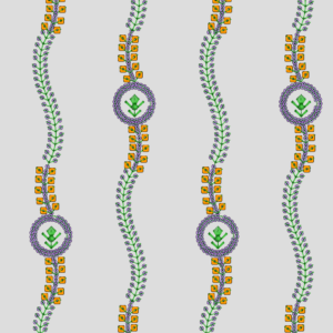 BHUNGLI ALL OVER 2.5 & 3 MM SEQUIN 251