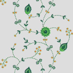 BHUNGLI ALL OVER 2.5 & 3 MM SEQUIN 262