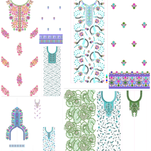 1000+ Premium Beads Embroidery Designs