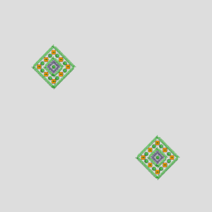 BHUNGLI 2.5 & 3 MM DAMAN 728