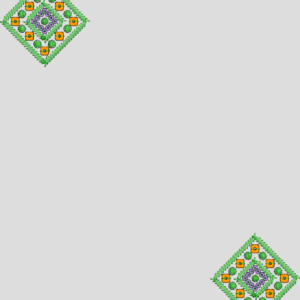 BHUNGLI ALL OVER 2.5 & 3 MM SEQUIN 273