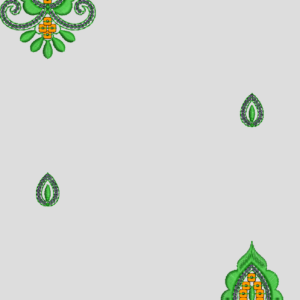 BHUNGLI ALL OVER 2.5 & 3 MM SEQUIN 276