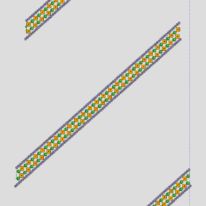 BHUNGLI 2.5 & 3 MM DAMAN 729