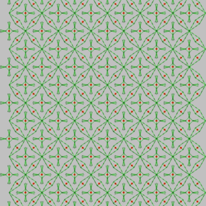 BHUNGLI ALL OVER 2.5 & 3 MM SEQUIN 285