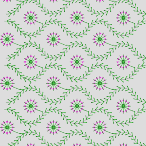 BHUNGLI ALL OVER 2.5 & 3 MM SEQUIN 288