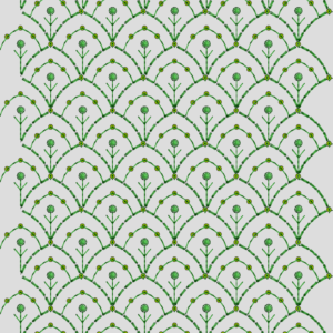 BHUNGLI ALL OVER 2.5 & 3 MM SEQUIN 303