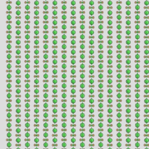 BHUNGLI ALL OVER 2.5 & 3 MM SEQUIN 307