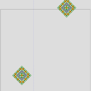 BHUNGLI 2.5 & 3 MM DAMAN 735