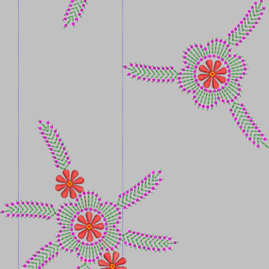 BHUNGLI ALL OVER 2.5 & 3 MM SEQUIN 346