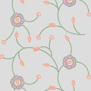 BHUNGLI ALL OVER 2.5 & 3 MM SEQUIN 381