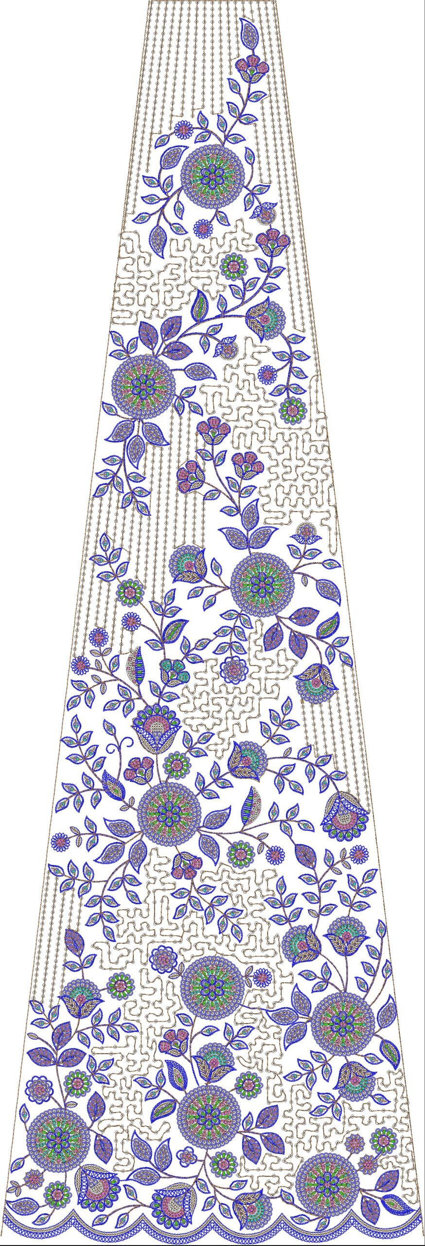 Trending Lehenga Collection 136