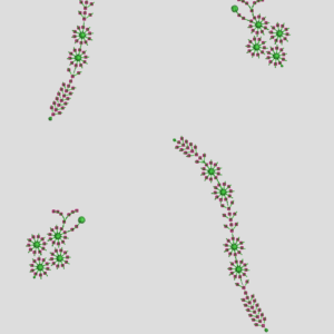 BHUNGLI ALL OVER 2.5 & 3 MM SEQUIN 390