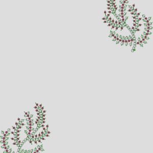 BHUNGLI ALL OVER 2.5 & 3 MM SEQUIN 393