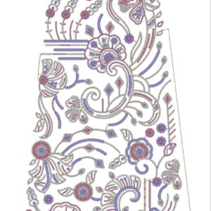 Premium Beads Net Kali Designs-016