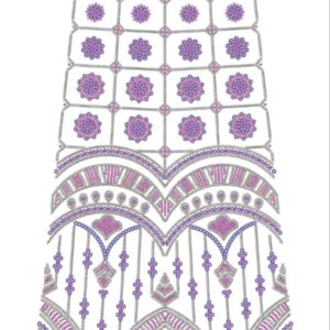 Premium Beads Net Kali Designs-018