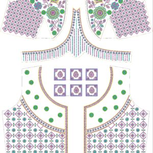 Exclusive Fancy Blouse 157