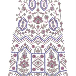 Premium Beads Net Kali Designs-019