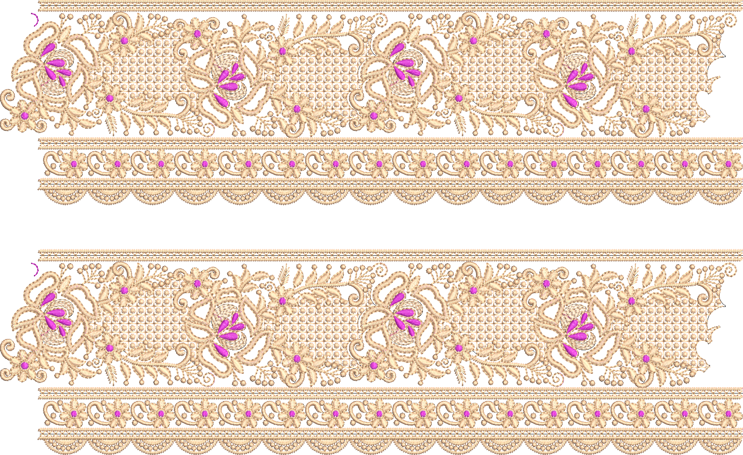 Designer Suit 218 - Image 3