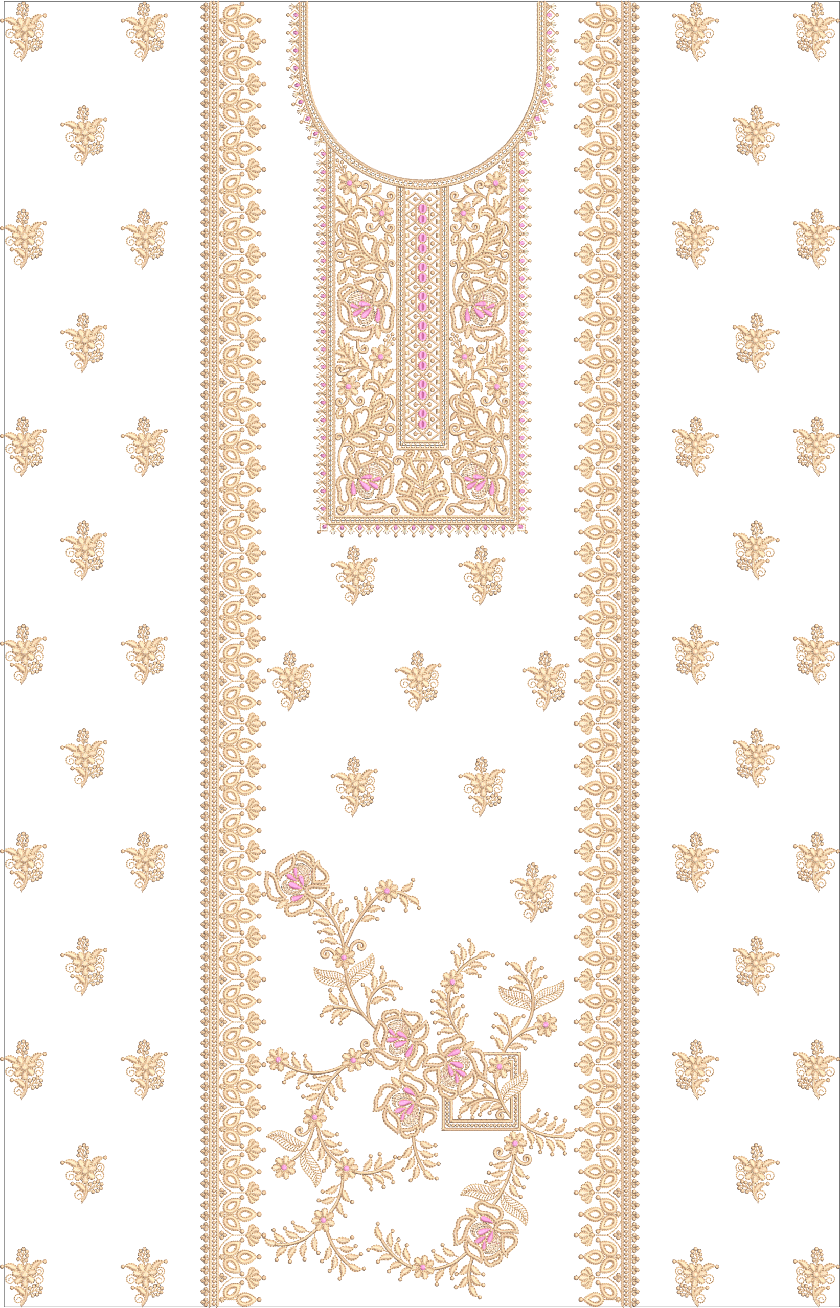 Designer Suit 218