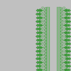 Men's Neck Design 0080