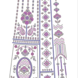 Premium Beads Net Kali Designs-020