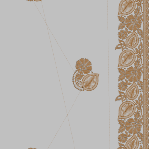Designer Multi Saree 501