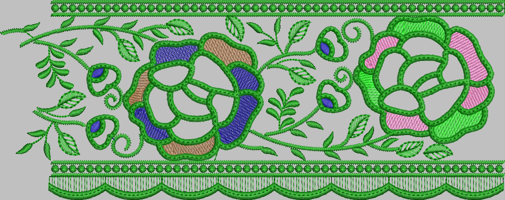 Designer Suit 191 - Image 3