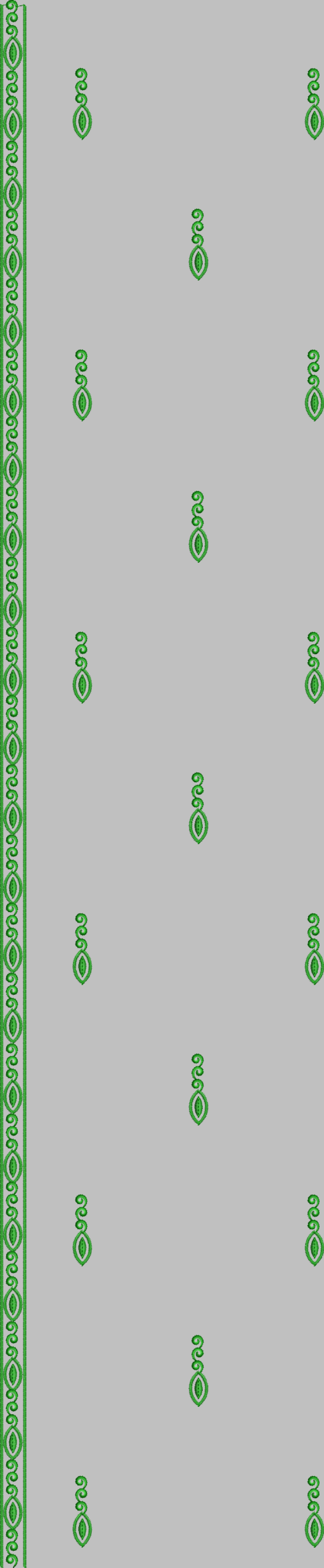 Designer Suit 191 - Image 4