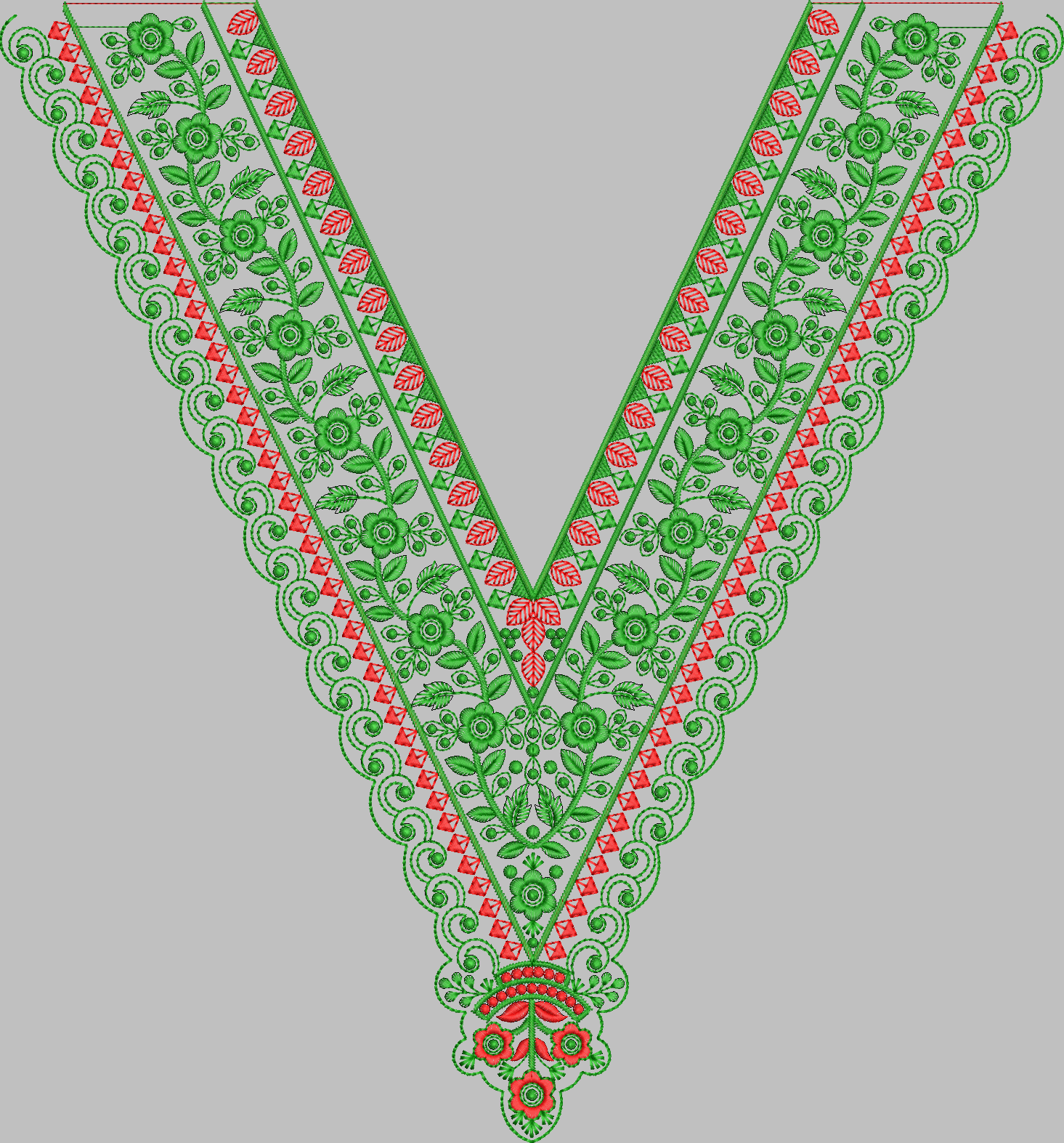 3 MM Sequence Top 822