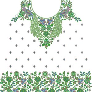 TRENDING BEADS 3 PIECE TOP 0216