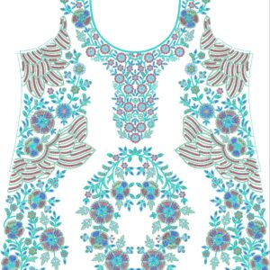 TRENDING BEADS 3 PIECE TOP 0217