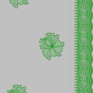 MULTI C PALLU DESIGNS 251